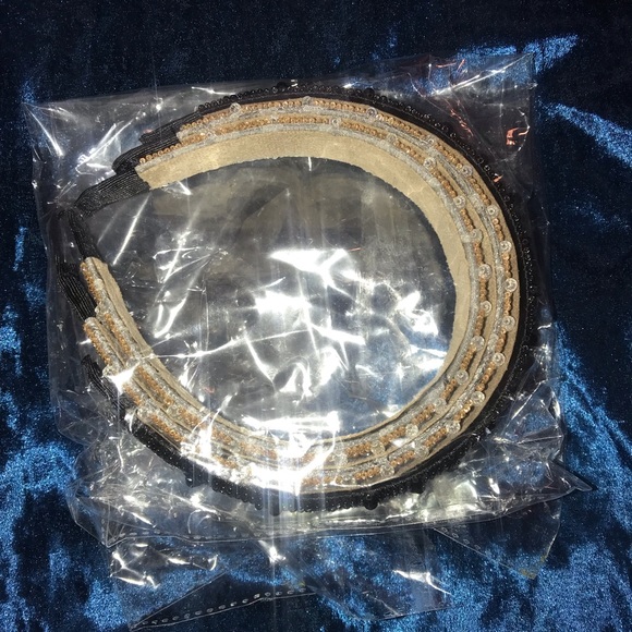 New Beaded Hair Headbands - Picture 4 of 4